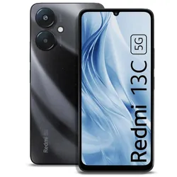 Xiaomi Redmi 13C 5G 8Go 256Go Noir