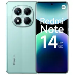 Xiaomi Redmi Note 14 Pro 5G 12Go 512Go Vert