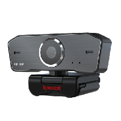 REDRAGON HITMAN GW800 webcam 1920 x 1080 pixels USB Noir