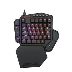 REDRAGON K585RGB clavier USB QWERTY Noir