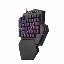 REDRAGON K585RGB clavier USB QWERTY Noir