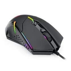 REDRAGON M601-RGB souris Ambidextre 7200 DPI