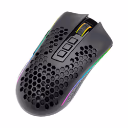 REDRAGON M808-KS souris Droitier RF Wireless + USB Type-A Optique 16000 DPI
