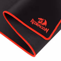 REDRAGON P003 tapis de souris Tapis de souris de jeu Noir, Rouge - Vue supplémentaire 4