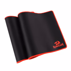 REDRAGON P003 tapis de souris Tapis de souris de jeu Noir, Rouge - Vue supplémentaire 5