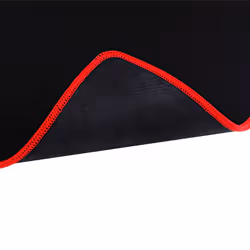 REDRAGON P003 tapis de souris Tapis de souris de jeu Noir, Rouge - Vue supplémentaire 8