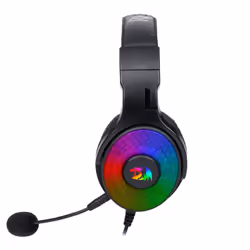 REDRAGON Pandora H350 Casque Avec fil Arceau Jouer USB Type-A Noir