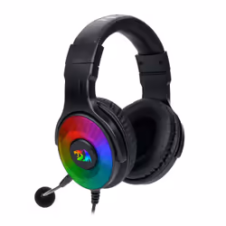 REDRAGON Pandora H350 Casque Avec fil Arceau Jouer USB Type-A Noir