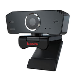 REDRAGON PHOBOS GW600 webcam 1296 x 732 pixels USB Noir