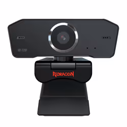 REDRAGON PHOBOS GW600 webcam 1296 x 732 pixels USB Noir - Vue supplémentaire 4