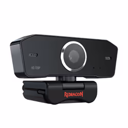 REDRAGON PHOBOS GW600 webcam 1296 x 732 pixels USB Noir - Vue supplémentaire 6