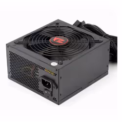 REDRAGON RGPS PS002 unité d'alimentation d'énergie 600 W 20+4 pin ATX ATX Noir