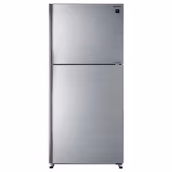Réfrigérateur 2 Portes Sharp SJ-GV69G-SL - Système de refroidissement : No Frost - Capacité de Réfrigérateur : 690 Litres - C ...