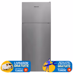 Réfrigérateur TELEFUNKEN - Capacité Brut : 569 Litres - Classe énergétique : A+++ - Système de refroidissement : No Forst - C ...