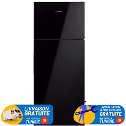 Réfrigérateur TELEFUNKEN - Capacité Brut : 569 Litres - Classe énergétique : A+++ - Système de refroidissement : No Forst - C ...