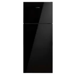 REFRIGERATEUR 2 PORTES TELEFUNKEN 569 LITRES / NO FROST/NOIR MIROIR