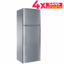 Réfrigérateur ARISTON - 2 Portes - Système de Refroidissement: NoFrost - Volume brut: 420 litres - Volume net: 385 litres - V ...