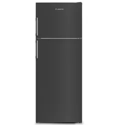 Réfrigérateur ARISTON No Frost INVERTER Double Portes 406 Litres / Dark inox