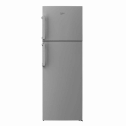 Réfrigérateur Beko 385L NoFrost (RDNE390M21SX) - Inox