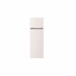 Réfrigérateur BEKO - Nombre d'étoiles: 4 - Volume total: 360 L - P Inox - Système de refroidissement: Statique - Type d'éclai ...