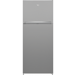 Réfrigérateur Beko 500 L Silver RDSE500S