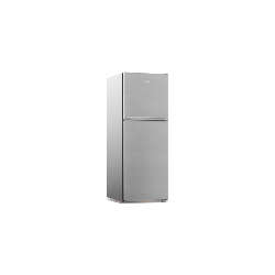 Réfrigérateur Beko NoFrost 410L (RDNT41SX) - Silver