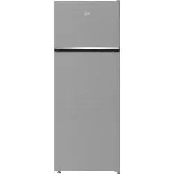 Réfrigérateur Beko No Frost INVERTER Double Portes 420 Litres Silver