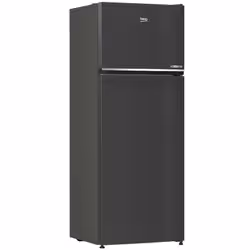 Réfrigérateur Beko No Frost INVERTER Double Portes 455 Litres / Dark INOX
