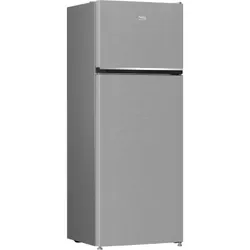 Réfrigérateur Beko No Frost INVERTER Double Portes 455 Litres Silver