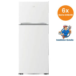 Réfrigérateur Beko RDNE480K20HW 480L No Frost Blanc