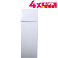 Réfrigérateur BIOLUX DP-39B 245L DeFrost - Blanc