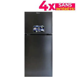 Réfrigérateur BIOLUX DP-39X 245L DeFrost - Inox
