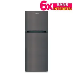 Réfrigérateur BIOLUX DP-42NFSS 348L NoFrost - Inox