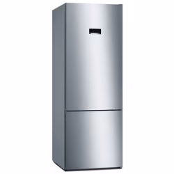 Réfrigérateur BOSCH Combiné Série 4 NoFrost - Congélateur en bas - Capacité 505L - Volume réfrigérateur 400L / Congélateur 10 ...