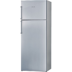 Réfrigérateur Bosch NoFrost 401L (KDN46VL20U) - Inox