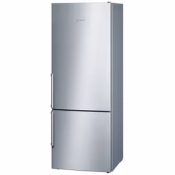 Réfrigérateur BOSCH Série 6 NoFrost - Congélateur en bas - Capacité 499L - Classe énergétique A++ - CrisperBox - 2 ChillerBox ...
