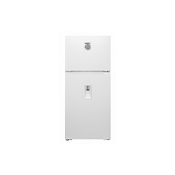 Réfrigérateur BRANDT 580 L NoFrost Blanc avec Distributeur d'eau (BD5612NWW)