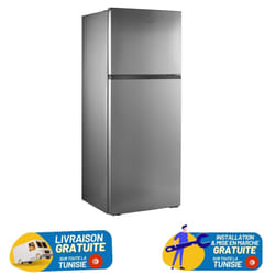 REFRIGERATEUR BRANDT 620L INOX