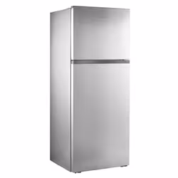 Réfrigérateur BRANDT BDE6210BSS 600L Statique Ventilé - Silver