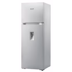 Réfrigérateur BRANDT 2 Portes avec distributeur d'eau - Système de refroidissement: NoFrost - Volume total: 400 Litres - Clas ...