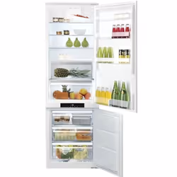 Réfrigérateur Combiné ARISTON 275 Litres, DeFrost, Blanc
Système de refroidissement: DeFrost
Classe énergétique: Classe A+
Co ...