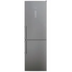 Réfrigérateur combiné Ariston 335L NoFrost Inox avec écran - ARFC8TO21SX