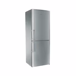 Réfrigérateur Combiné Ariston 470 Litres NoFrost Inox
