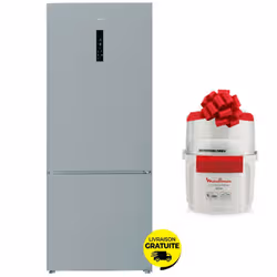 Réfrigérateur Combiné ARISTON ARB78F6593-XLNA 617Litres NoFrost - Inox