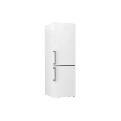 Réfrigérateur Combiné BEKO 365 Litres (RCSE400M21W) - Blanc