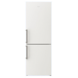 Réfrigérateur combiné BEKO NoFrost 400L (RCNA400K21W) - Blanc
