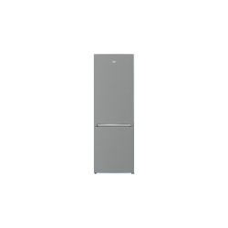 Réfrigérateur Combiné Beko No Frost 450L - Silver (RCNA450M20SX)
