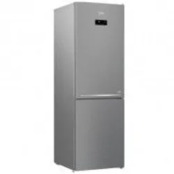 Réfrigérateur Combiné Beko RCNE450SX 450L Inverter Silver