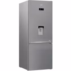 Réfrigérateur Combiné Beko RCNE620E40DSX 620L Inverter Silver - Vue supplémentaire 2