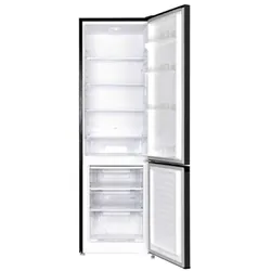 Réfrigérateur Combiné BIOLUX 287L De Frost - Gris - CB38SAS
